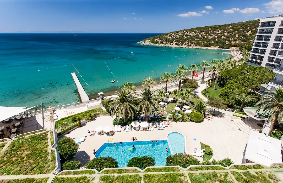Tusan Beach Resort-1