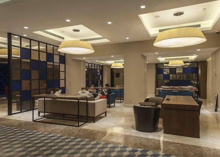 Le Bleu Hotel & Resort Kusadası