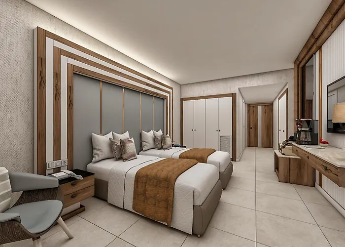 Batihan Beach Resort & Spa Kuşadası