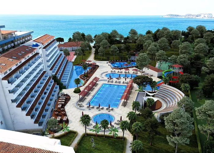 Batihan Beach Resort & Spa Kuşadası